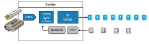 PTP Within A ST2110 Deployment