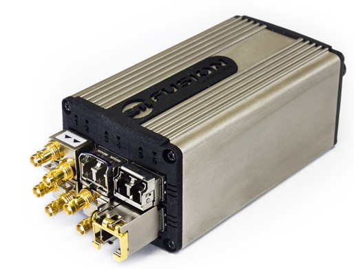 Embrionix emFUSION IP Gateway